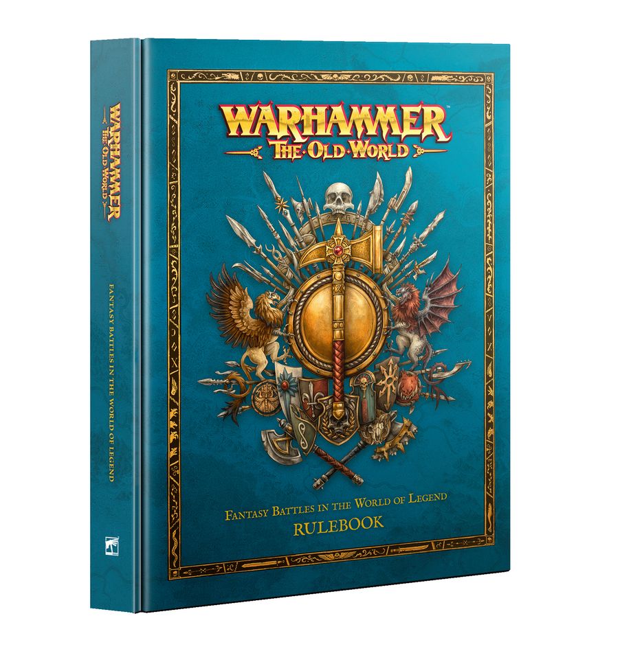 Warhammer: The Old World - Core Rule Book