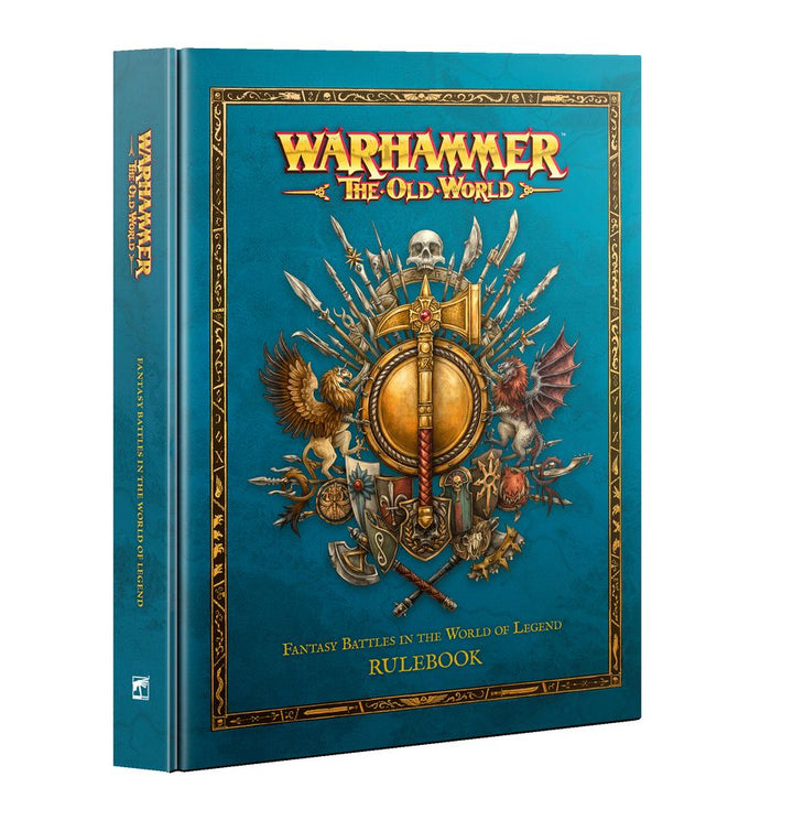 Warhammer: The Old World - Core Rule Book