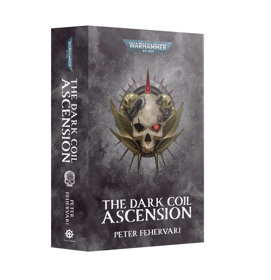 The Dark Coil: Ascencion