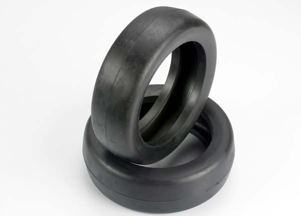 Slick Front Tires (2) 6082