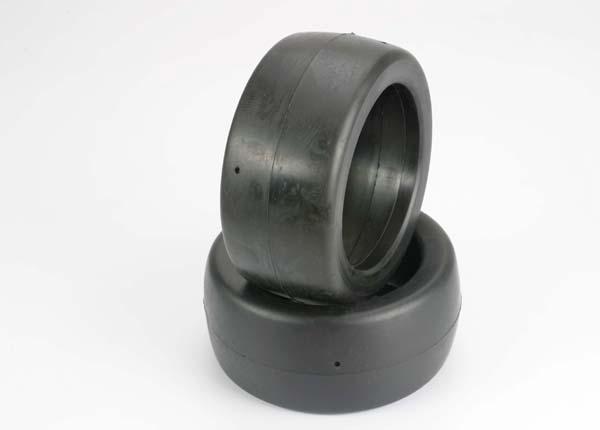 Slick Rear Tires (2) 6083