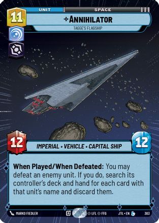 Annihilator - Tagge&