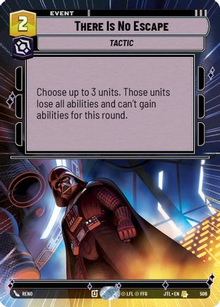 There Is No Escape (Hyperspace) (506) - Jump to Lightspeed