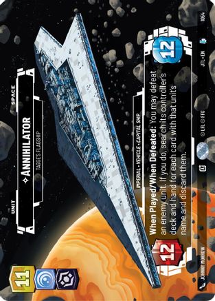 Annihilator - Tagge&