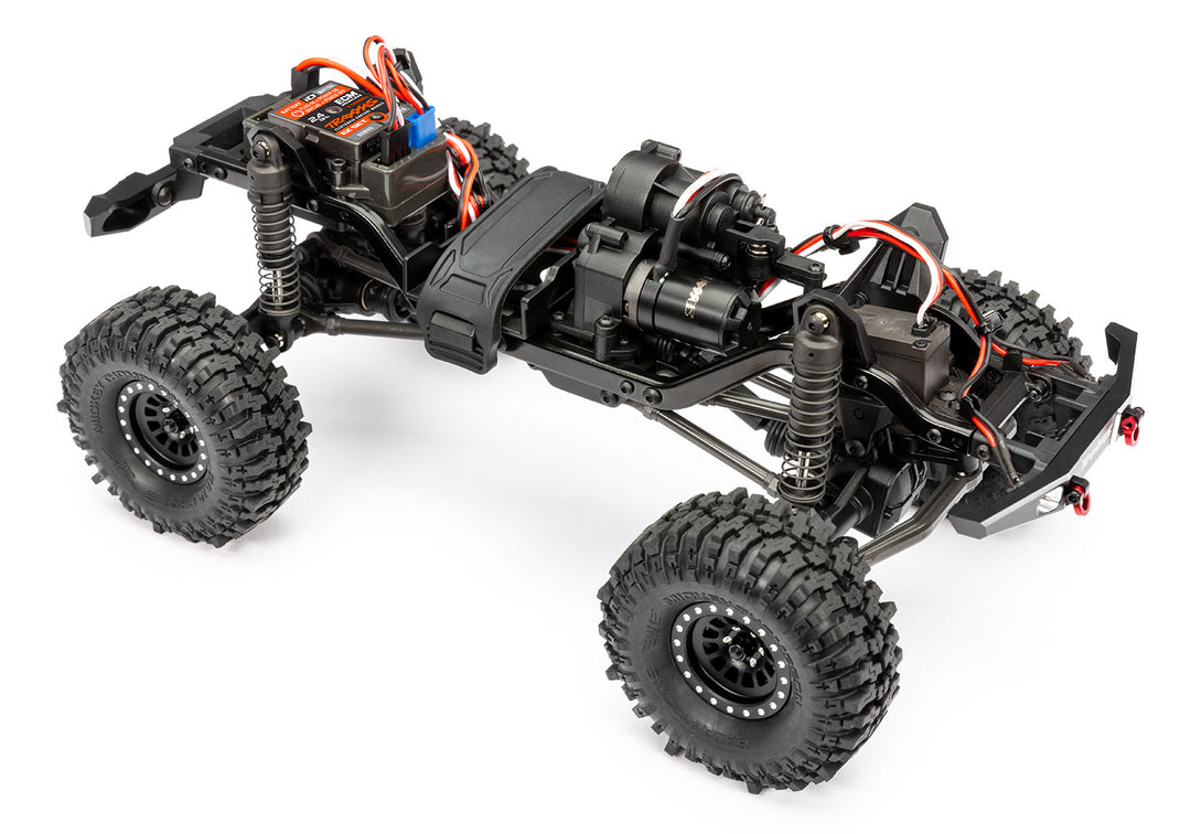 TRX-4M Brushless System 6250