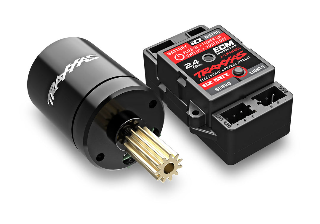 TRX-4M Brushless System 6250