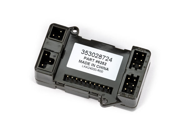 TRX-4M Brushless Power System ESC 6252