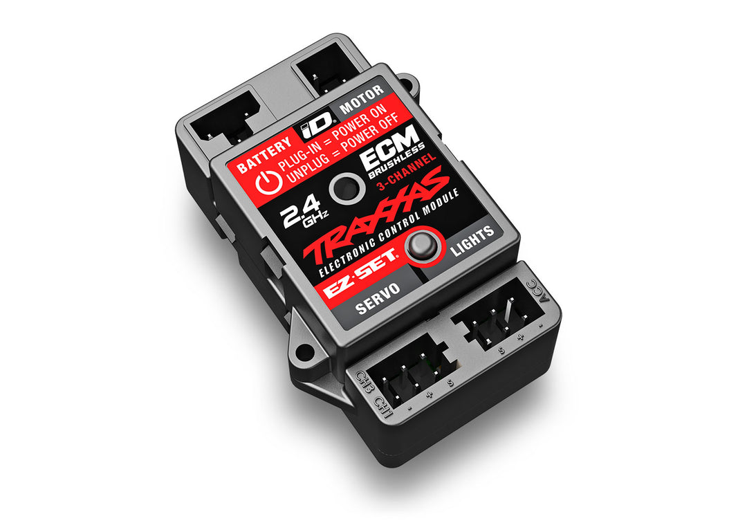 TRX-4M Brushless System 6250