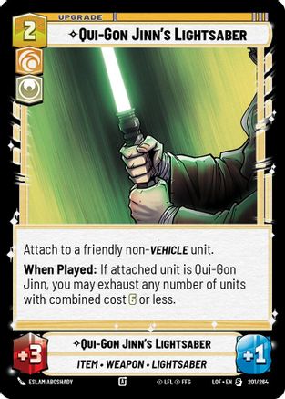 Qui-Gon Jinn&