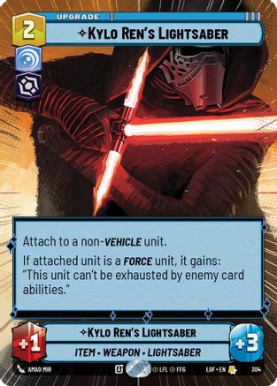 Kylo Ren&