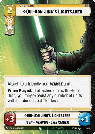 Qui-Gon Jinn&