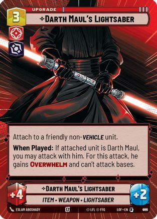 Darth Maul&