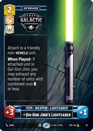 Qui-Gon Jinn&