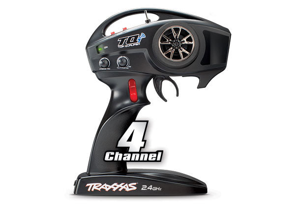 4-Channel Wireless-Ready TQi 2.4 GHz Transmitter 6530X