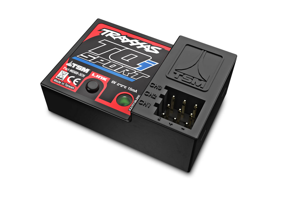 Rustler 4X4 Brushless 67464-4