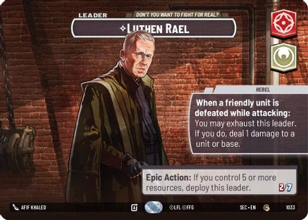 Luthen Rael - Don&