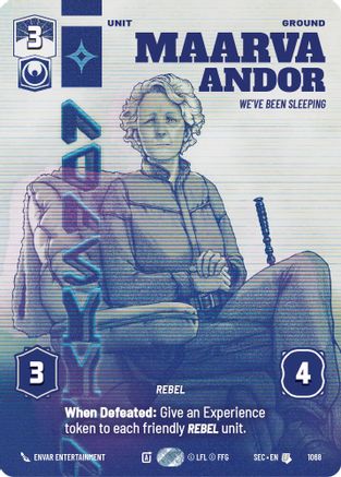 Maarva Andor - We&