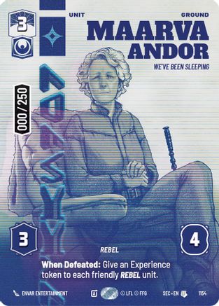 Maarva Andor - We&