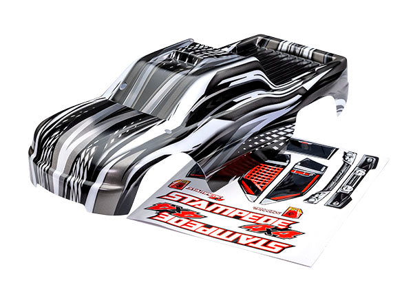 Stampede 4X4 Body 6729