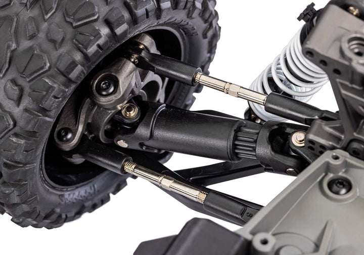 Rustler 4X4 VXL With Extreme Heavy Upgrades 67376-4