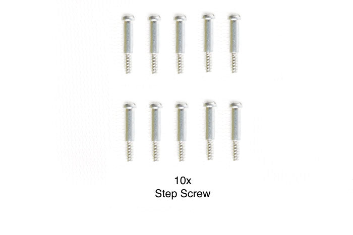 Tamiya GP 3X20mm Step Screw: 43512 9804162