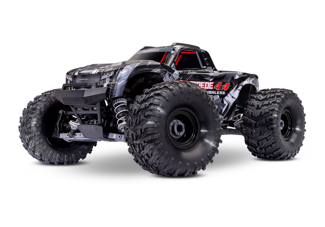 Stampede 4X4 Brushless 67454-4