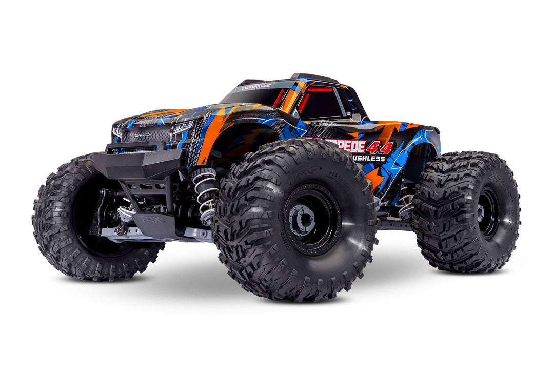 Stampede 4X4 Brushless 67454-4