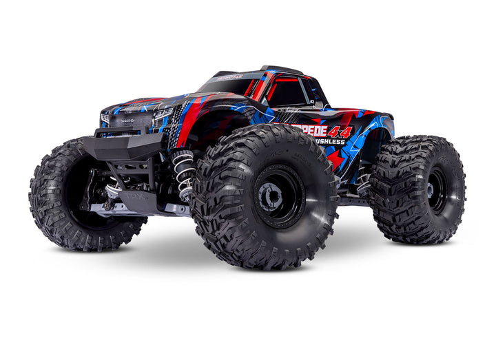 Stampede 4X4 Brushless 67454-4