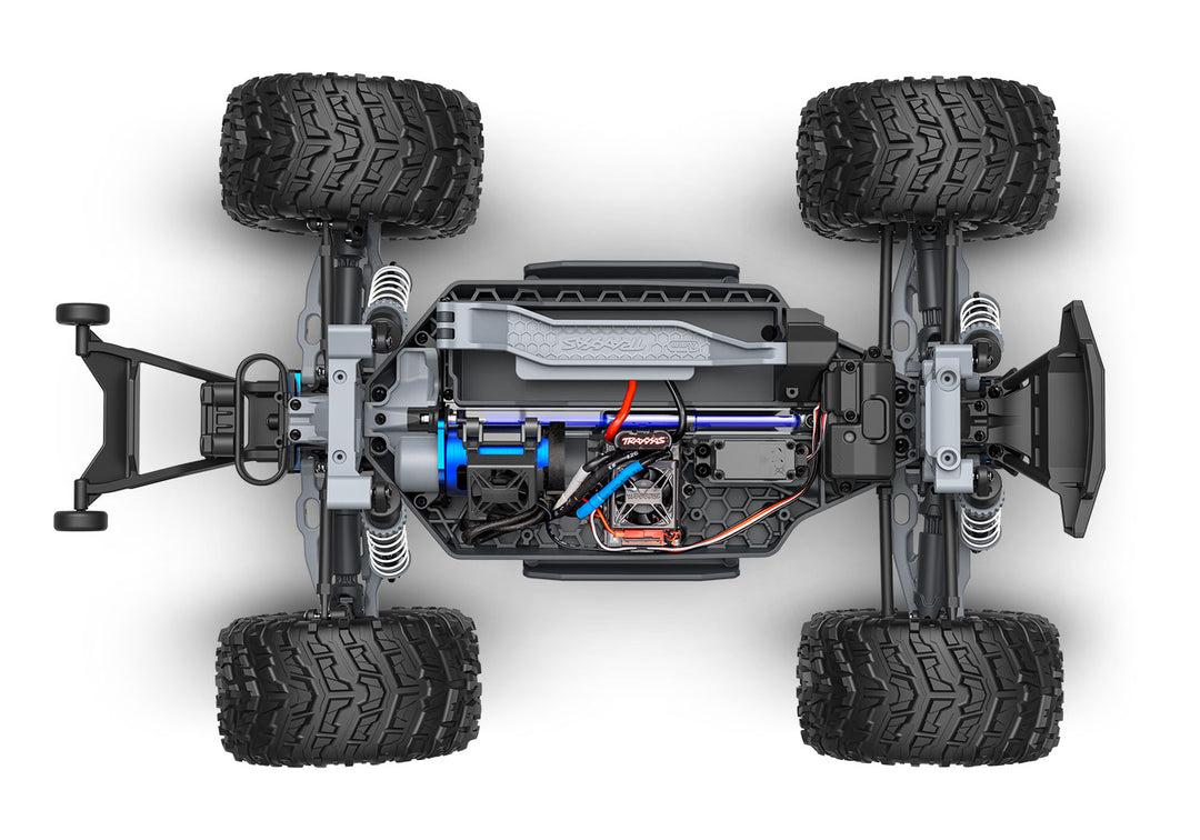 Stampede 4X4 Brushless 67454-4
