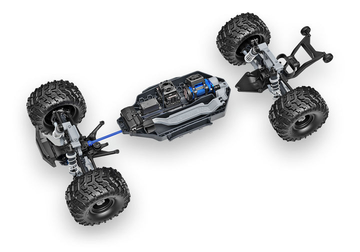 Stampede 4X4 Brushless 67454-4