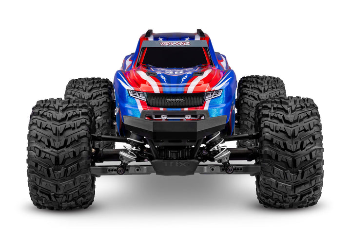 Stampede 4X4 Brushless 67454-4