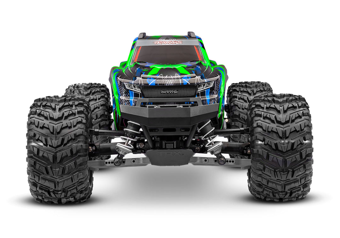 Stampede 4X4 Brushless 67454-4