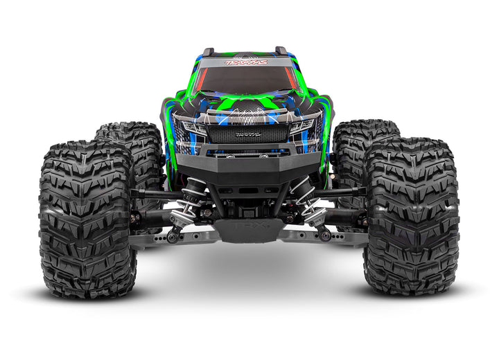 Stampede 4X4 Brushless 67454-4