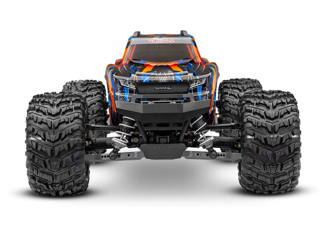 Stampede 4X4 Brushless 67454-4