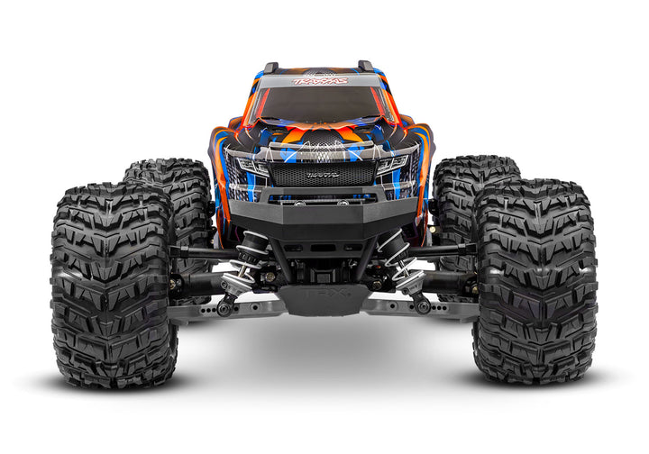 Stampede 4X4 Brushless 67454-4