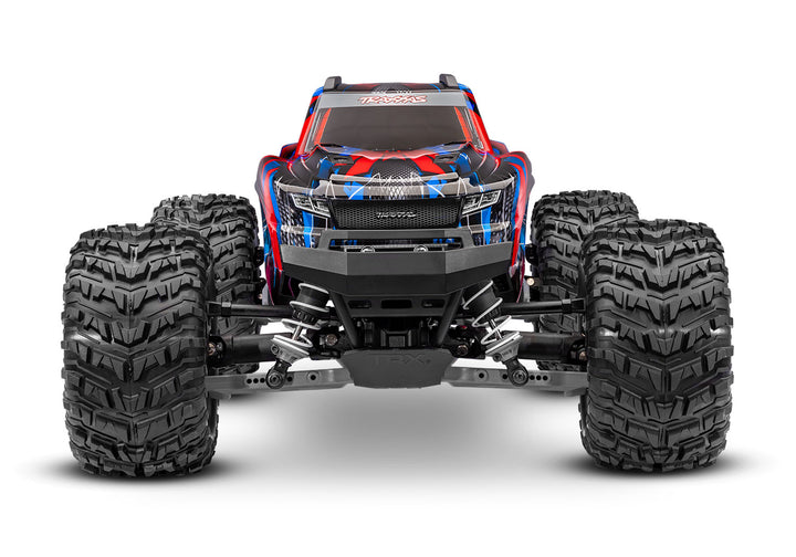 Stampede 4X4 Brushless 67454-4