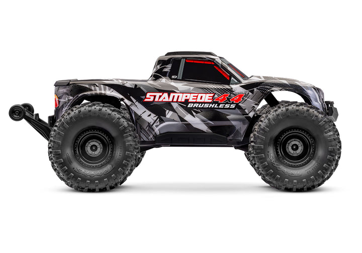 Stampede 4X4 Brushless 67454-4