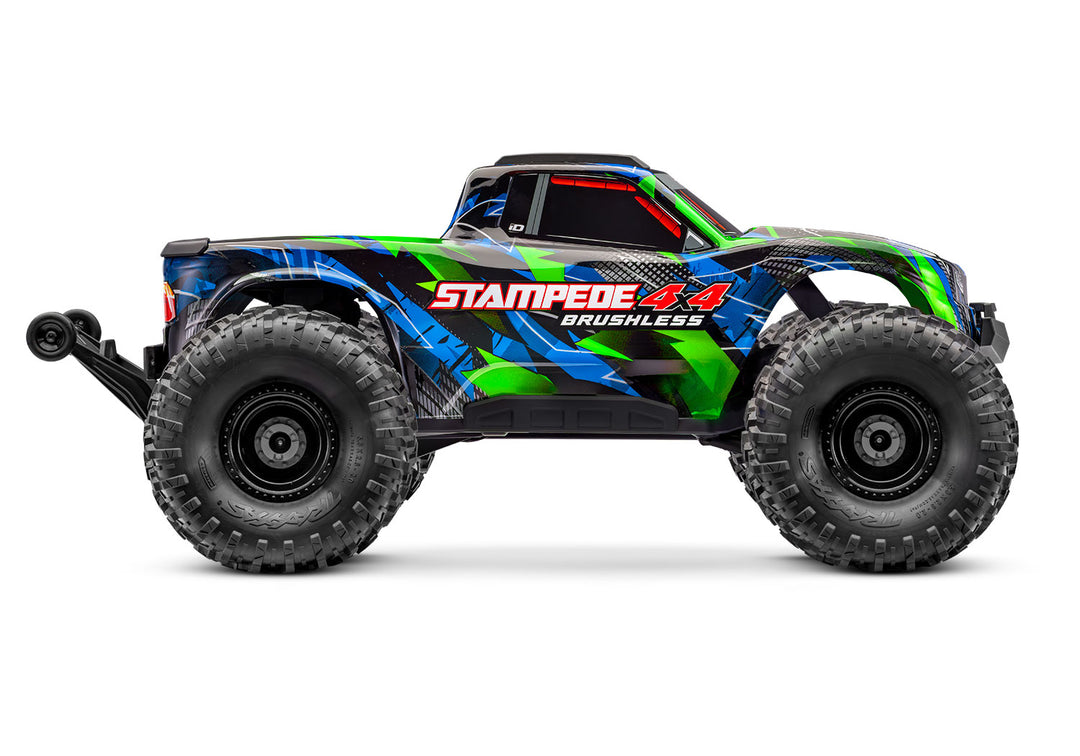 Stampede 4X4 Brushless 67454-4
