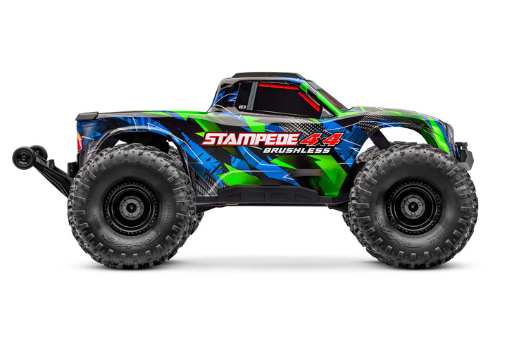 Stampede 4X4 Brushless 67454-4