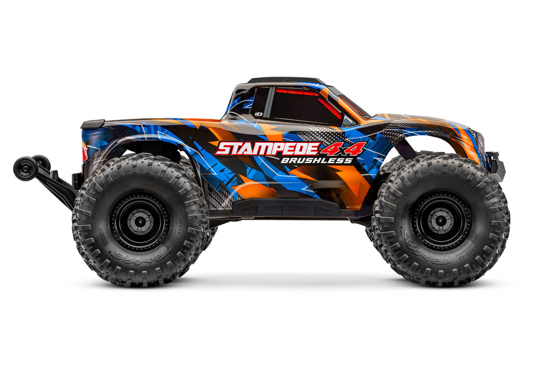 Stampede 4X4 Brushless 67454-4