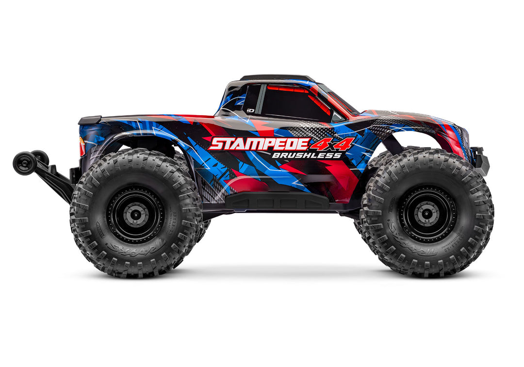 Stampede 4X4 Brushless 67454-4