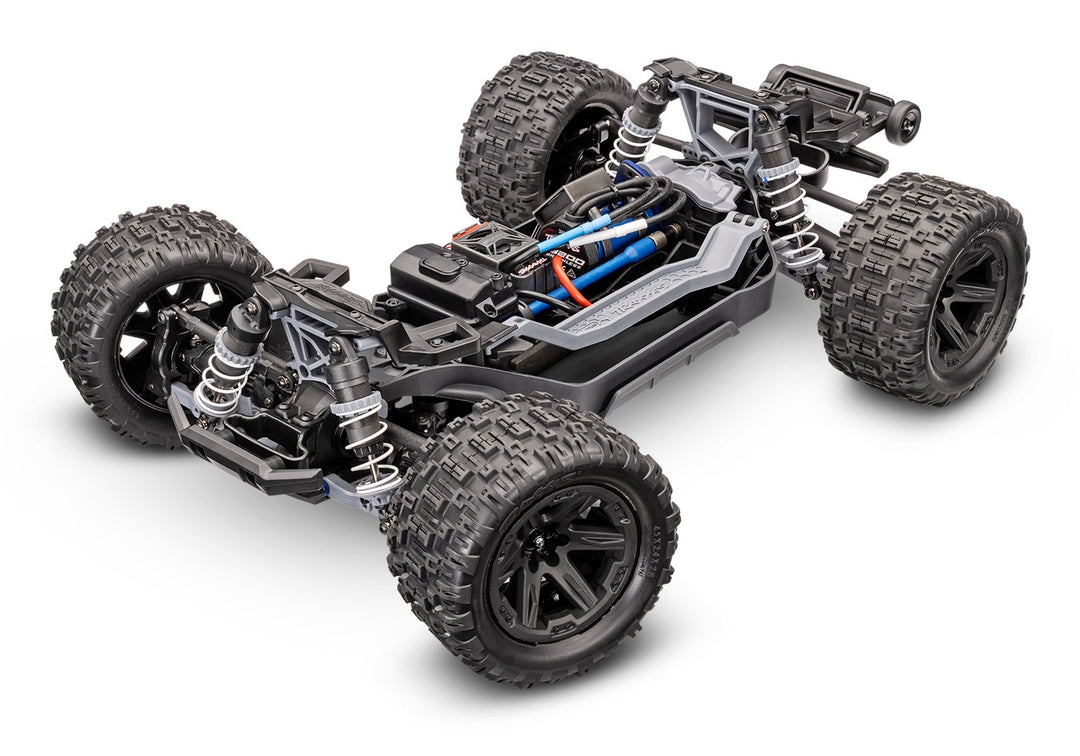 Rustler 4X4 Brushless 67464-4