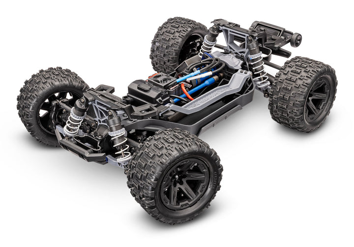 Rustler 4X4 Brushless 67464-4