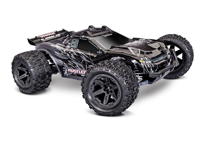 Rustler 4X4 Brushless 67464-4