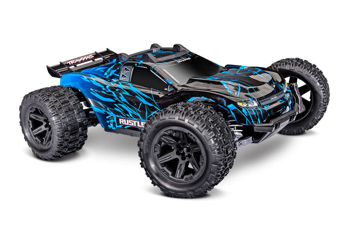Rustler 4X4 Brushless 67464-4