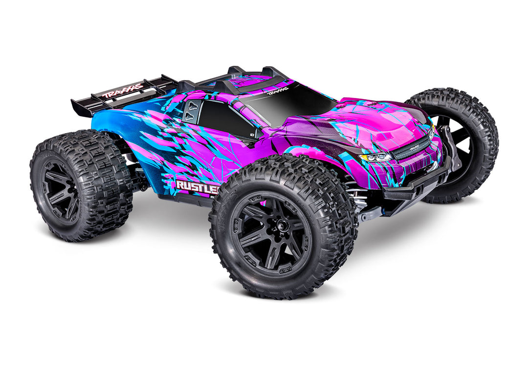 Rustler 4X4 Brushless 67464-4