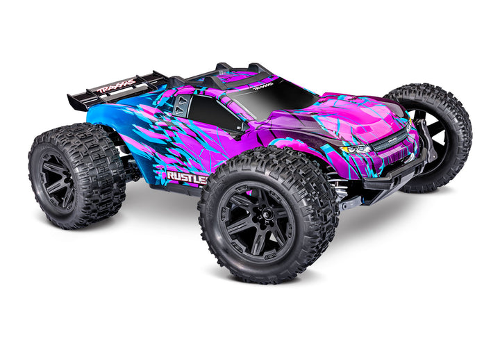 Rustler 4X4 Brushless 67464-4