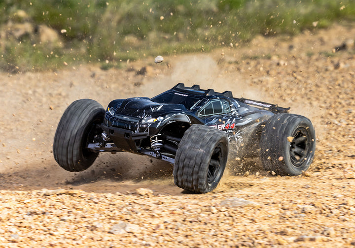 Rustler 4X4 Brushless 67464-4