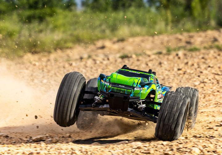 Rustler 4X4 Brushless 67464-4