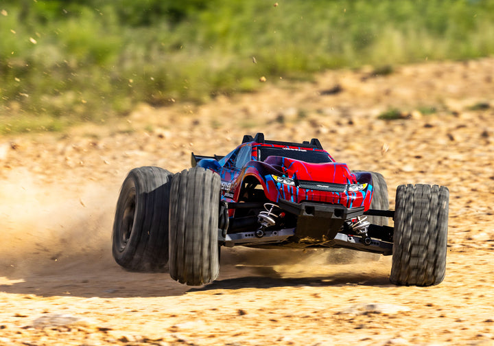 Rustler 4X4 Brushless 67464-4
